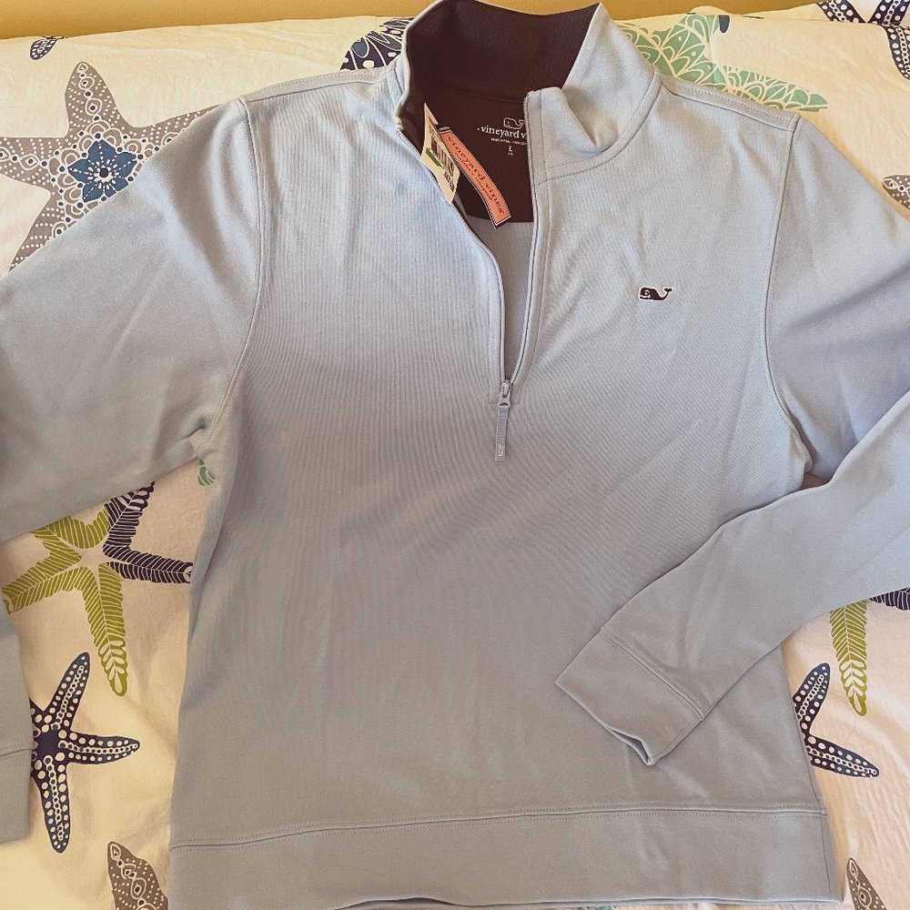 Vineyard Vines, Boys, L, Blue Shirt